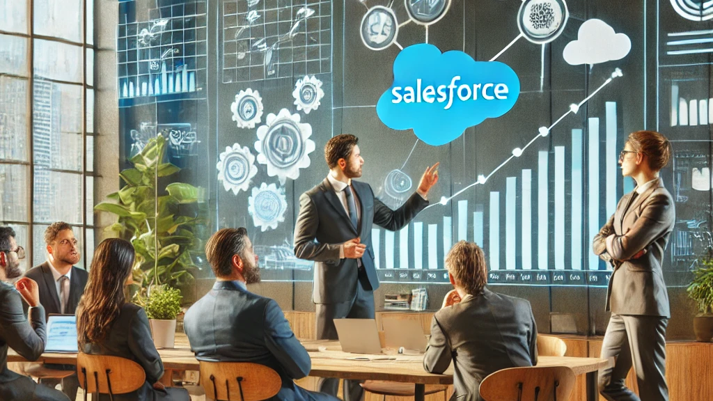 The Benefits of Salesforce Staff Augmentation