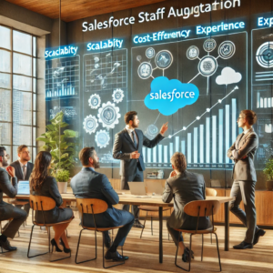 The Benefits of Salesforce Staff Augmentation