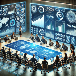 Salesforce Financial Services Cloud
