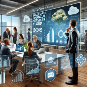Salesforce Financial Services Cloud
