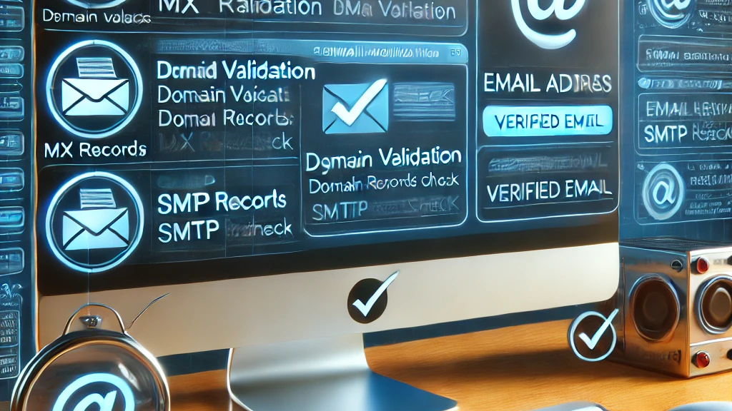 Email Address Without Sending an Email