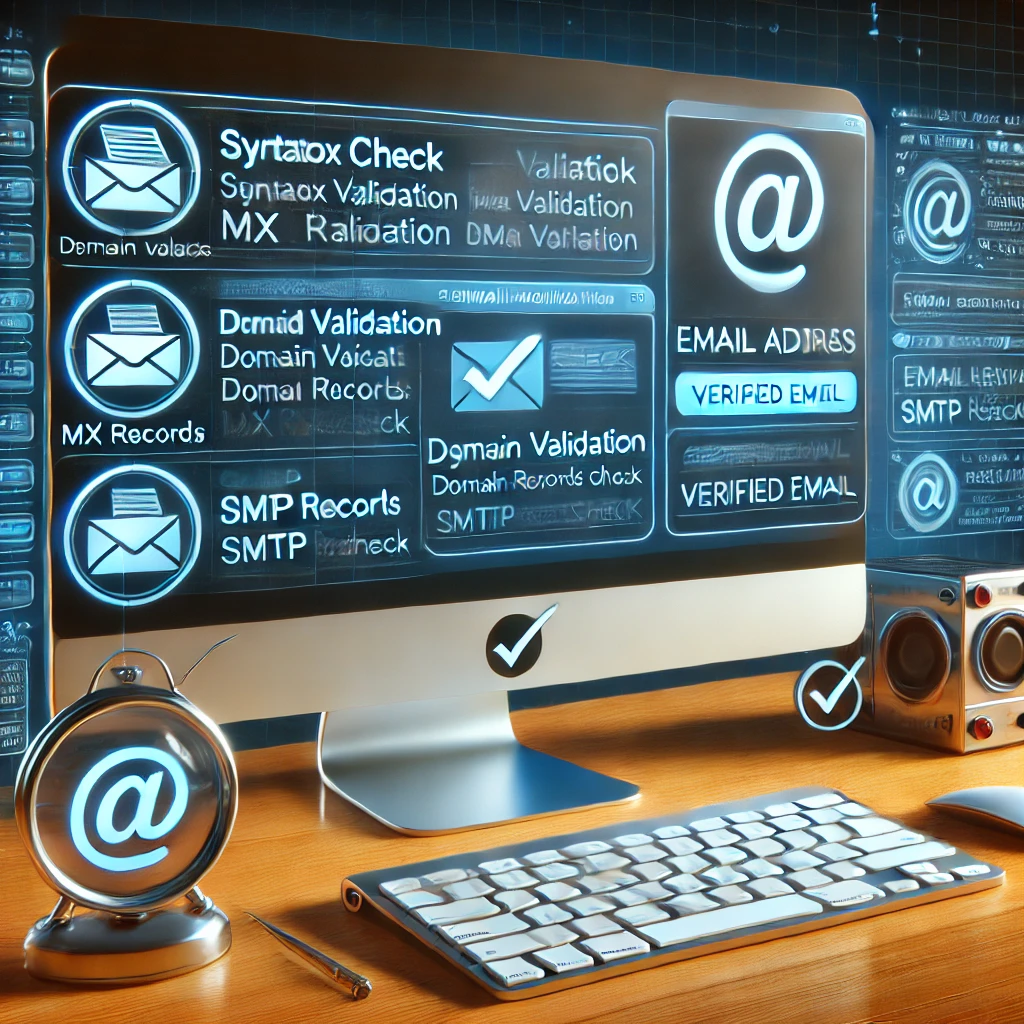 Email Address Without Sending an Email