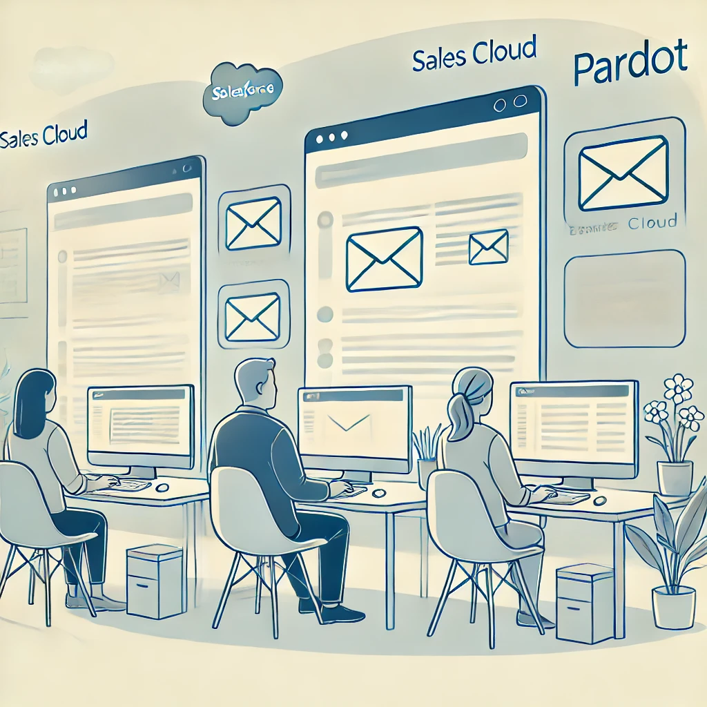 Sending Campaigns with Sales Emails and Alerts