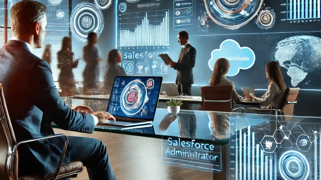 Hire a Salesforce Administrator