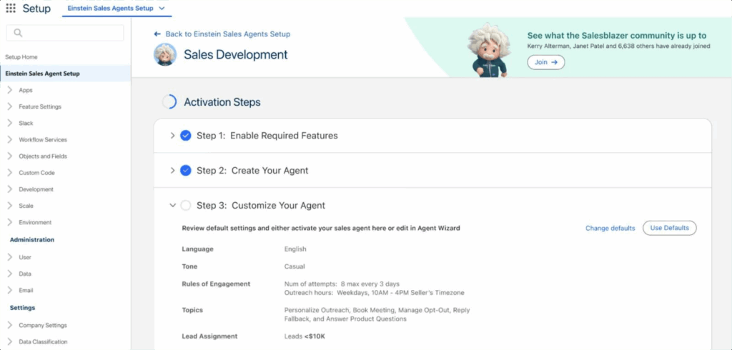 Best Practices for Refining AgentForce Custom Action Instructions
