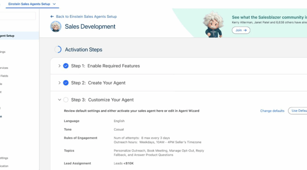 Best Practices for Refining AgentForce Custom Action Instructions