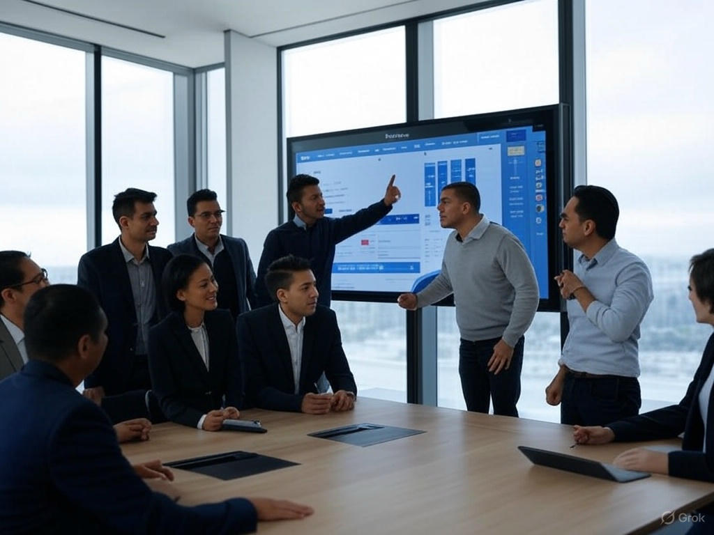 Salesforce solutions for private equity