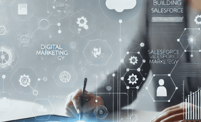 How to Build a Winning Salesforce Marketing Strategy: A Step-by-Step Guide