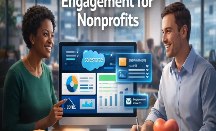 How Nonprofits Use Salesforce Account Engagement for Donor Outreach
