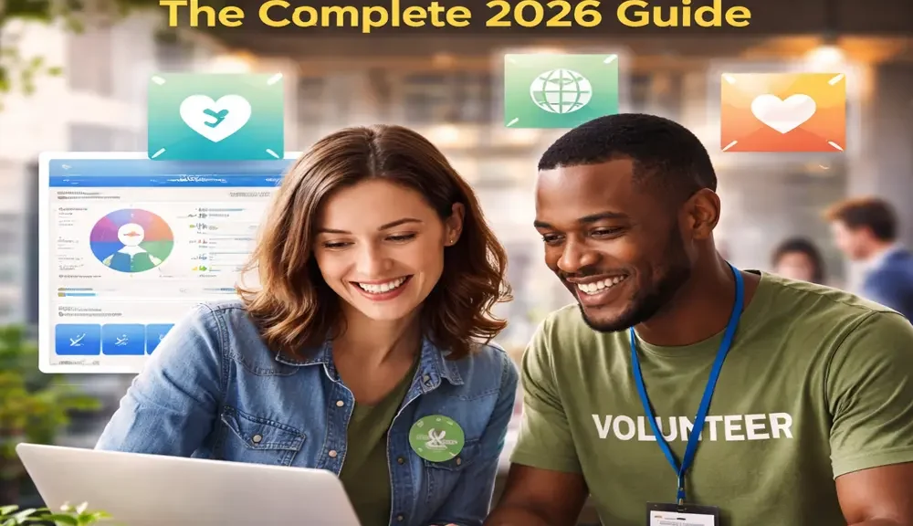 Salesforce for nonprofits complete guide 2026 CRM for nonprofit organizations