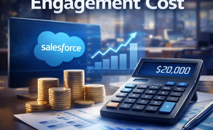 What Does Salesforce Account Engagement Implementation Cost?