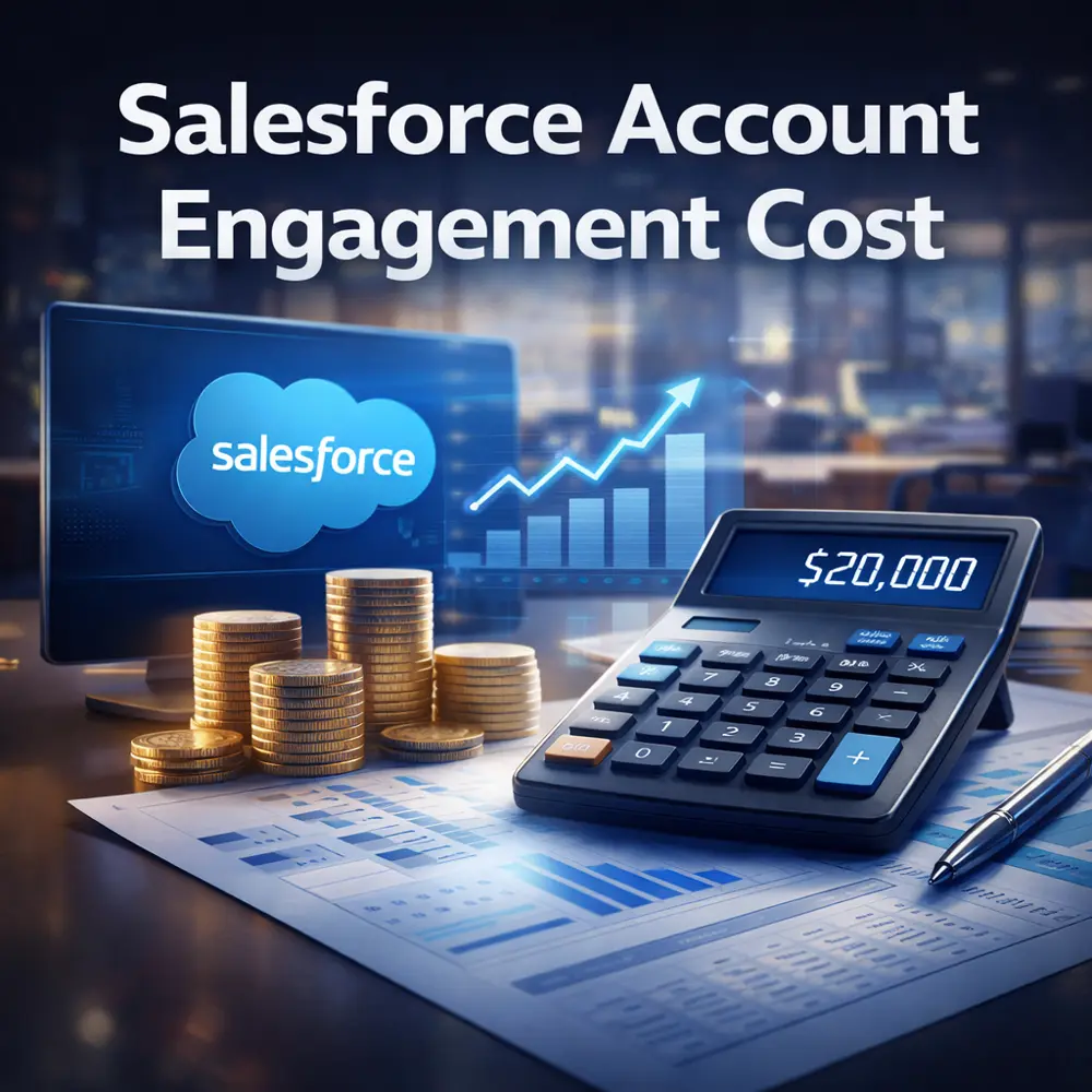 What Does Salesforce Account Engagement Implementation Cost?