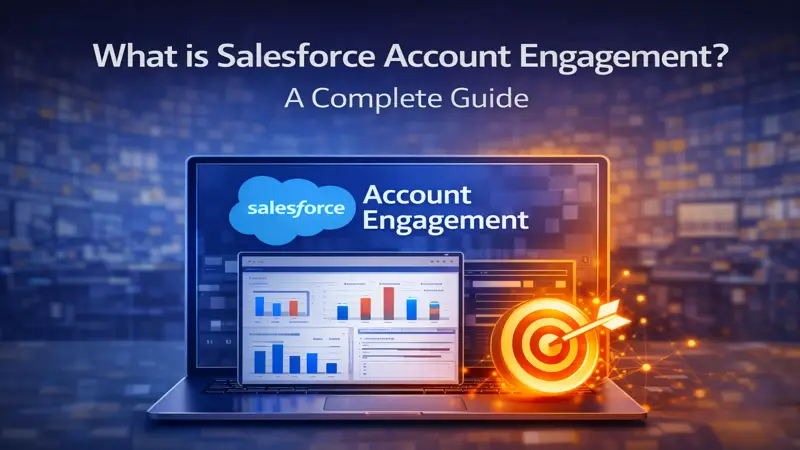 What is Salesforce Account Engagement complete guide for marketing automation