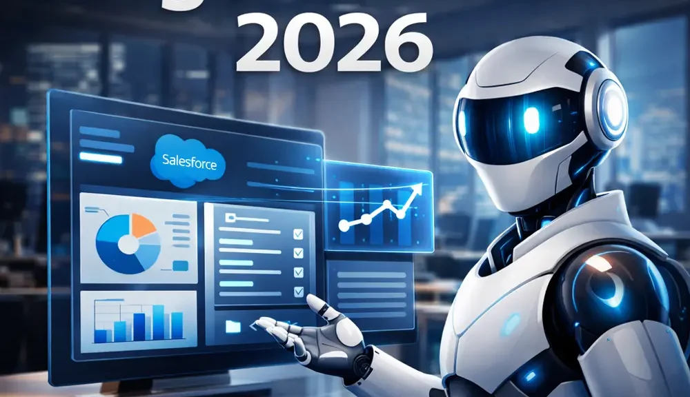 What is Salesforce Agentforce practical guide 2026