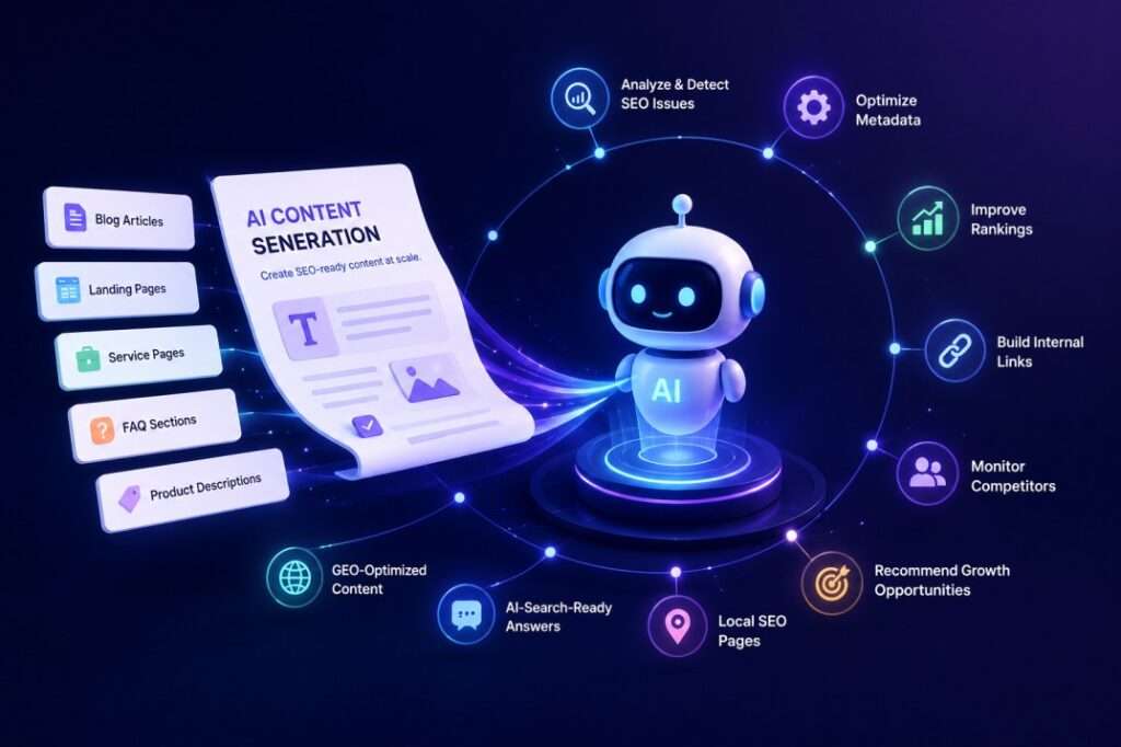 AI SEO Agent